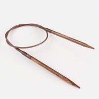 KnitPro Ginger Спицы деревянные круговые Ginger KnitPro, 40 см, 4.00 мм 31049 Спицы деревянные круговые Ginger KnitPro, 40 см, 4.00 мм 31049 