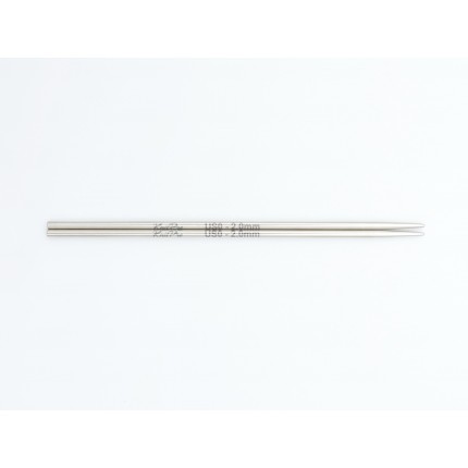 Спицы съемные 10 см Petite Mindful, 2.00 мм 36279 (арт. Спицы съемные 10 см Petite Mindful, 2.00 мм 36279)