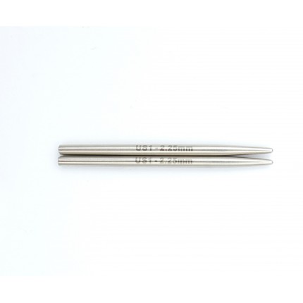 Спицы съемные 5 см Petite Mindful, 2.25 мм 36272 (арт. Спицы съемные 5 см Petite Mindful, 2.25 мм 36272)