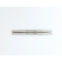 Knit Pro Mindful Спицы съемные 5 см Petite Mindful, 2.50 мм 36273 Спицы съемные 5 см Petite Mindful, 2.50 мм 36273 