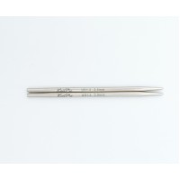 Knit Pro Mindful Спицы съемные 7,5 см Petite Mindful, 2.50 мм 36277 Спицы съемные 7,5 см Petite Mindful, 2.50 мм 36277 