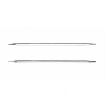 Спицы съемные "Nova Cubics" KnitPro, для длины тросика 28-126см, 4,50мм 12322