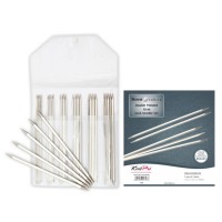 KnitPro Nova Cubics 12363 Набор носочных кубических спиц "Nova Cubics" KnitPro, 20 см 12363 