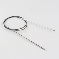 KnitPro Nova Cubics Спицы круговые кубические Nova Cubics KnitPro, 120 см, 2.75 мм 12232 Спицы круговые кубические Nova Cubics KnitPro, 120 см, 2.75 мм 12232 