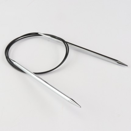 Спицы круговые кубические Nova Cubics KnitPro, 120 см, 5.50 мм 12240 (арт. Спицы круговые кубические Nova Cubics KnitPro, 120 см, 5.50 мм 12240)