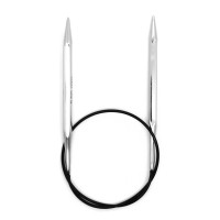 KnitPro Nova Cubics Спицы круговые кубические Nova Cubics KnitPro, 40 см, 5.50 мм 12160 Спицы круговые кубические Nova Cubics KnitPro, 40 см, 5.50 мм 12160 