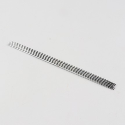 Спицы носочные кубические Nova Cubics KnitPro, 12,5 см, 2,00 мм 12351 (арт. Спицы носочные кубические Nova Cubics KnitPro, 12,5 см, 2,00 мм 12351)