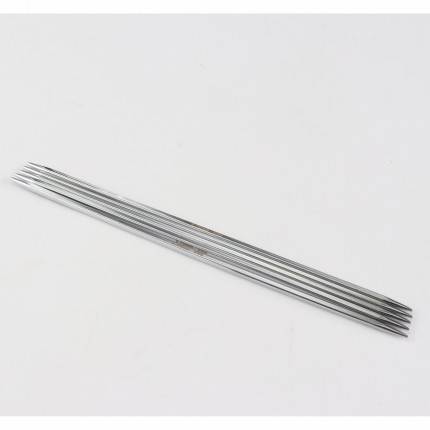 Спицы носочные кубические Nova Cubics KnitPro, 12,5 см, 2,75 мм 12354 (арт. Спицы носочные кубические Nova Cubics KnitPro, 12,5 см, 2,75 мм 12354)