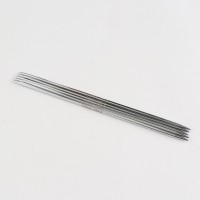 KnitPro Nova Cubics Спицы носочные кубические Nova Cubics KnitPro, 12,5 см, 3,00 мм 12355 Спицы носочные кубические Nova Cubics KnitPro, 12,5 см, 3,00 мм 12355 