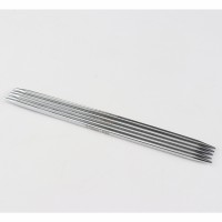 KnitPro Nova Cubics Спицы носочные кубические Nova Cubics KnitPro, 12,5 см, 3,75 мм 12358 Спицы носочные кубические Nova Cubics KnitPro, 12,5 см, 3,75 мм 12358 