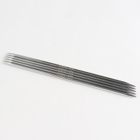 KnitPro Nova Cubics Спицы носочные кубические Nova Cubics KnitPro, 12,5 см, 4,00 мм 12359 Спицы носочные кубические Nova Cubics KnitPro, 12,5 см, 4,00 мм 12359 