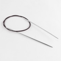 KnitPro Nova Metal Спицы круговые латунные Nova KnitPro, 100 см, 2.25 мм 10362 Спицы круговые латунные Nova KnitPro, 100 см, 2,25 мм 10362 