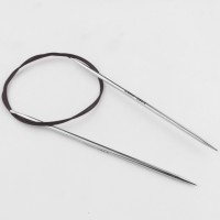 KnitPro Nova Metal Спицы круговые латунные Nova  KnitPro, 80 см, 2.25 мм 10325 Спицы круговые латунные Nova  KnitPro, 80 см, 2,25 мм 10325 