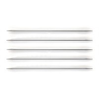KnitPro Nova Metal Спицы носочные латунные Nova KnitPro, 20 см, 3,25мм 10124 Спицы носочные латунные Nova KnitPro, 20 см, 3,25 мм 10124 