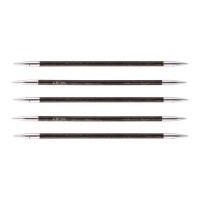 KnitPro Royale Спицы носочные Royale KnitPro, 20 см, 4.50 мм 29038 Спицы носочные Royale KnitPro, 20 см, 4.50 мм 29038 