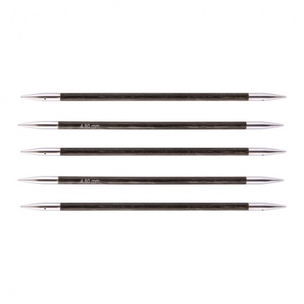 Спицы носочные Royale KnitPro, 20 см, 4.50 мм 29038 (арт. Спицы носочные Royale KnitPro, 20 см, 4.50 мм 29038)