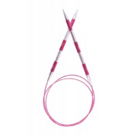 KnitPro Smartstix Спицы алюминиевые круговые Smartstix KnitPro, 100 см, 2.00 мм 42101 Спицы алюминиевые круговые Smartstix KnitPro, 100 см, 2.00 мм 42101 