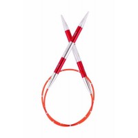KnitPro Smartstix Спицы алюминиевые круговые Smartstix KnitPro, 40 см, 3.75 мм 42048 Спицы алюминиевые круговые Smartstix KnitPro, 40 см, 3.75 мм 42048 