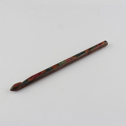 Крючок для вязания Symfonie KnitPro, 8,00 мм 20712 (арт. Крючок для вязания Symfonie KnitPro, 8,00 мм 20712)