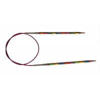 KnitPro Symfonie Спицы деревянные круговые Symfonie KnitPro, 100 см, 2.25 мм 20362 Спицы деревянные круговые Symfonie KnitPro, 100 см, 2.25 мм 20362 