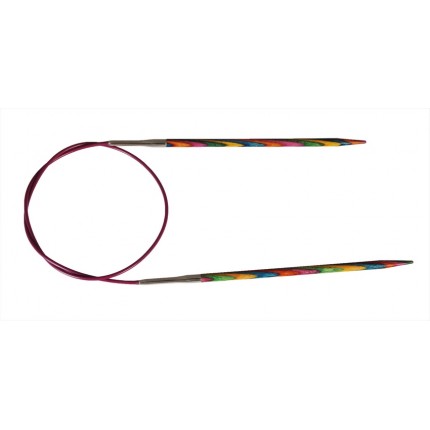 Спицы деревянные круговые Symfonie KnitPro, 100 см, 2.25 мм 20362 (арт. Спицы деревянные круговые Symfonie KnitPro, 100 см, 2.25 мм 20362)