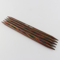 KnitPro Symfonie Спицы деревянные носочные Symfonie KnitPro, 20 см, 6.00 мм 20113 Спицы деревянные носочные Symfonie KnitPro, 20 см, 6.00 мм 20113 