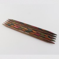 KnitPro Symfonie Спицы деревянные носочные Symfonie KnitPro, 20 см, 6.50 мм 20114 Спицы деревянные носочные Symfonie KnitPro, 20 см, 6.50 мм 20114 