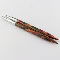 KnitPro Symfonie Спицы деревянные съемные для длины тросика 20 см Symfonie KnitPro, 6.50 мм 20461 Спицы деревянные съемные для длины тросика 20 см Symfonie KnitPro, 6.50 мм 20461 