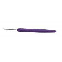 KnitPro Waves 30905 Крючок для вязания с эргономичной ручкой "Waves" KnitPro 3.00мм 30905 