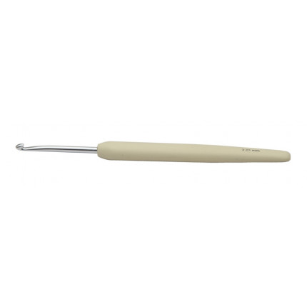 Крючок для вязания с эргономичной ручкой Waves KnitPro 3.25мм 30906 (арт. 30906)