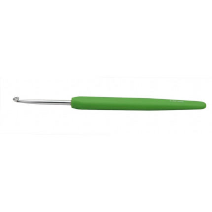Крючок для вязания с эргономичной ручкой Waves KnitPro 3.50мм 30907 (арт. 30907)