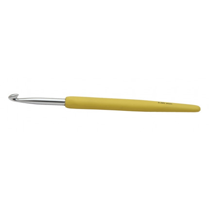 Крючок для вязания с эргономичной ручкой Waves KnitPro 5.00мм 30911 (арт. 30911)