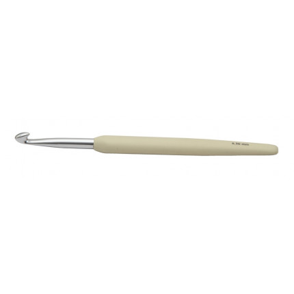 Крючок для вязания с эргономичной ручкой Waves KnitPro 6.50мм 30914 (арт. 30914)
