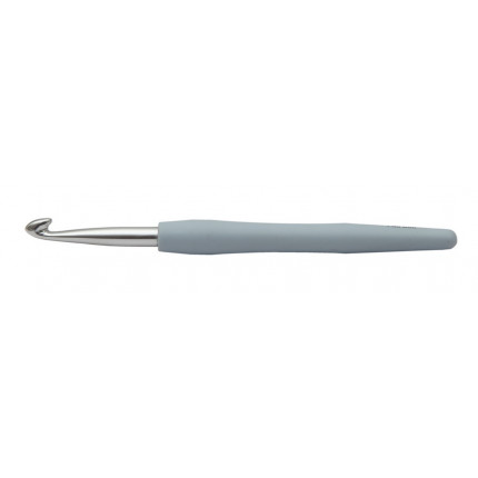 Крючок для вязания с эргономичной ручкой Waves KnitPro 7.00мм 30915 (арт. 30915)