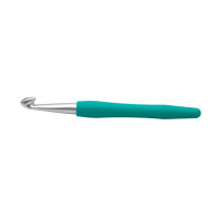 KnitPro Waves 30918 Крючок для вязания с эргономичной ручкой "Waves" KnitPro 10.00мм 30918 