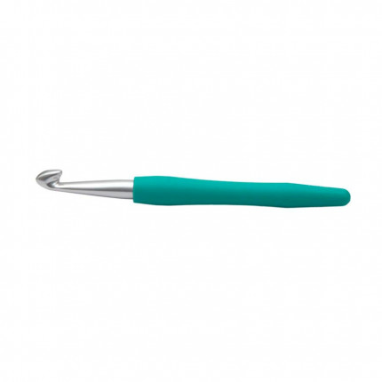 Крючок для вязания с эргономичной ручкой Waves KnitPro 10.00мм 30918 (арт. 30918)