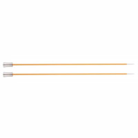 KnitPro Zing 47262 Спицы алюминиевые прямые Zing KnitPro, 30 см, 2.25 мм 47262 