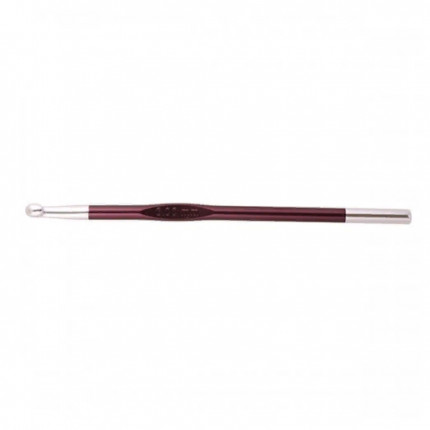 Крючок для вязания Zing KnitPro, 6.00 мм 47473 (арт. 47473)