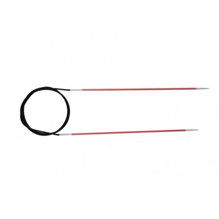 Спицы круговые Zing KnitPro, 100 см, 2,00 мм 47151