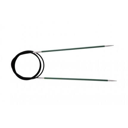 Спицы круговые Zing KnitPro, 100 см, 3.00 мм 47155