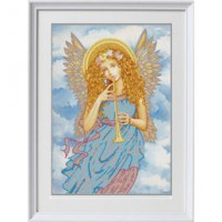Конёк НИК 8483 Играющий ангел 
