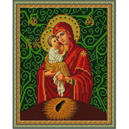 Рисунок на ткани «Конёк» 9215 Богородица Почаевская, 20х25 см (арт. 9215)
