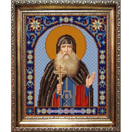 Рисунок на ткани «Конёк» 9318 Св. Максим. 20х25 см (арт. 9318)