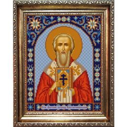 Схема для вышивания НИК 9336 Икона Святой Анатолий