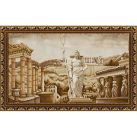 Конёк НИК9881 Античная Греция. Схема для вышивания бисером 