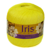 Iris Цвет 37 канареечный