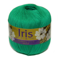 Iris Цвет 53 изумрудный