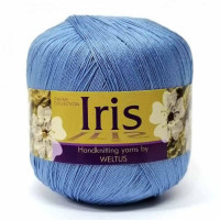 Iris Цвет 58 джинсовый светлый
