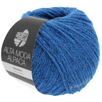 Alta Moda Alpaca Цвет 076 синий