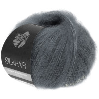 Silkhair Цвет 012 темно - серый